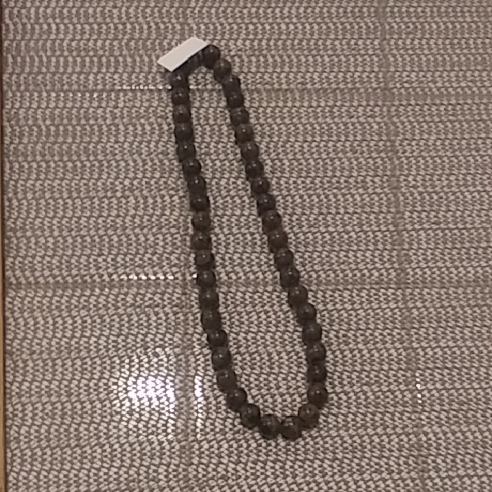 Bronzite Necklace